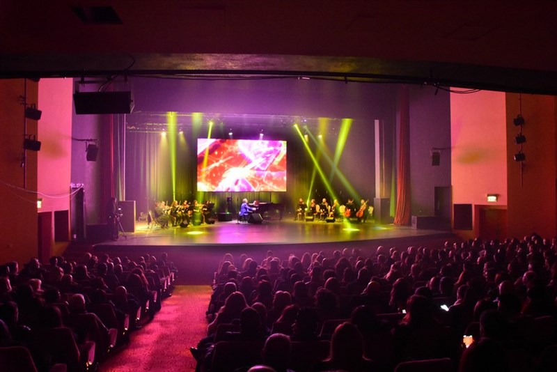 Richard Clayderman au Casino Du Liban